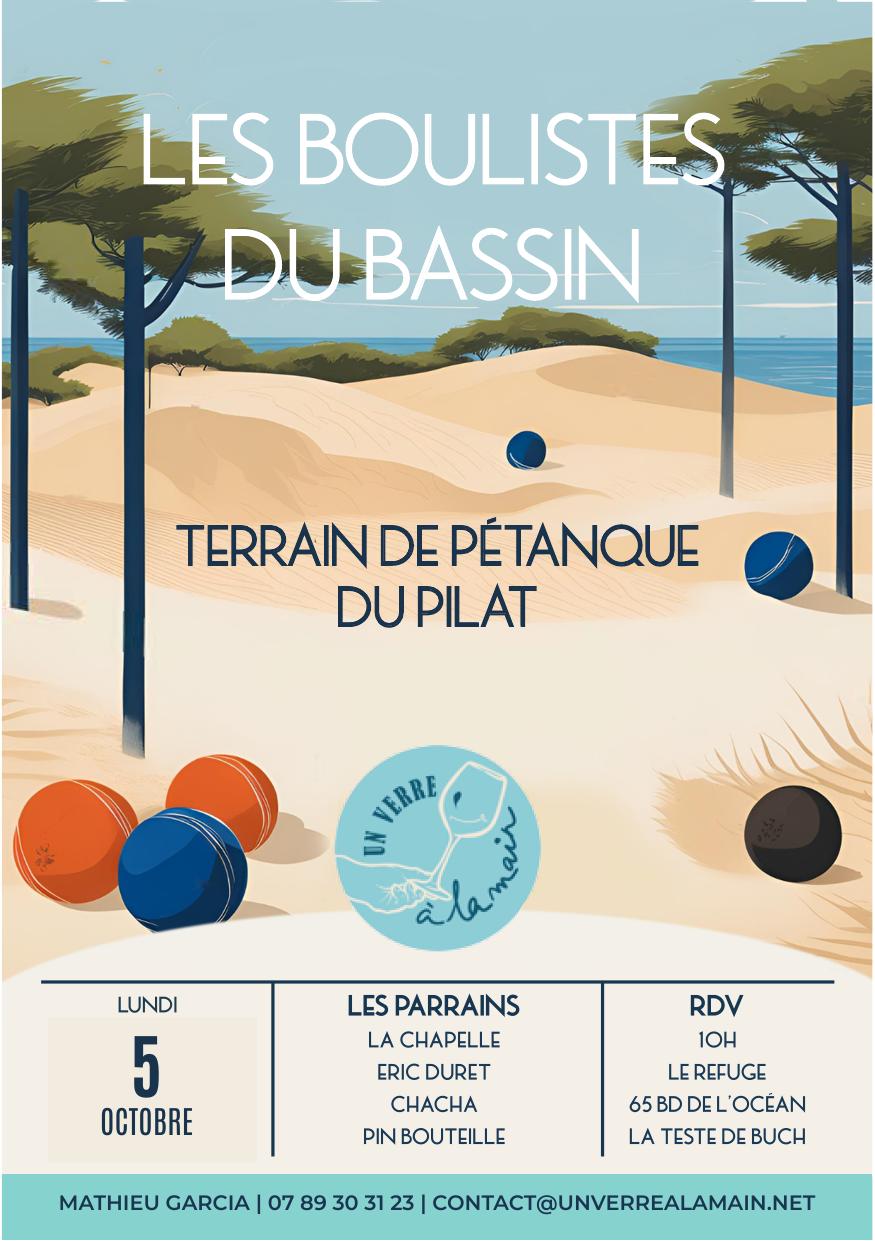 Les Boulistes du Bassin